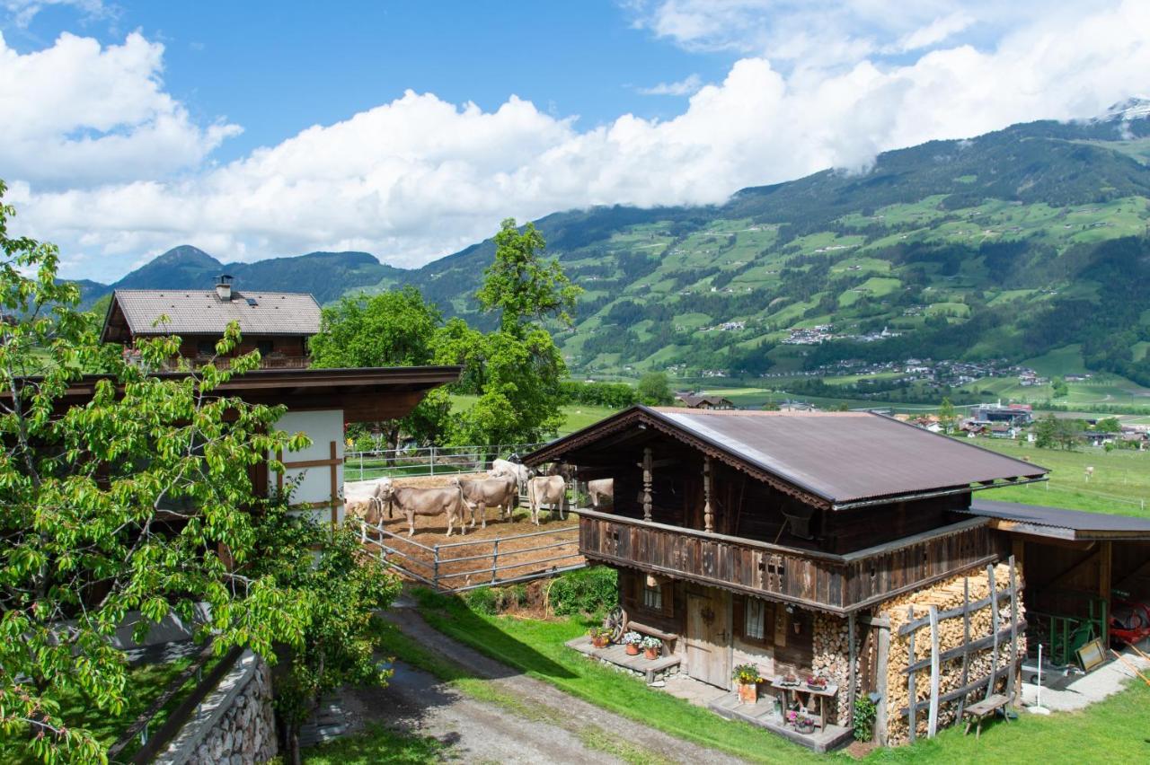 Riemenerhof Villa Fuegen Exterior photo