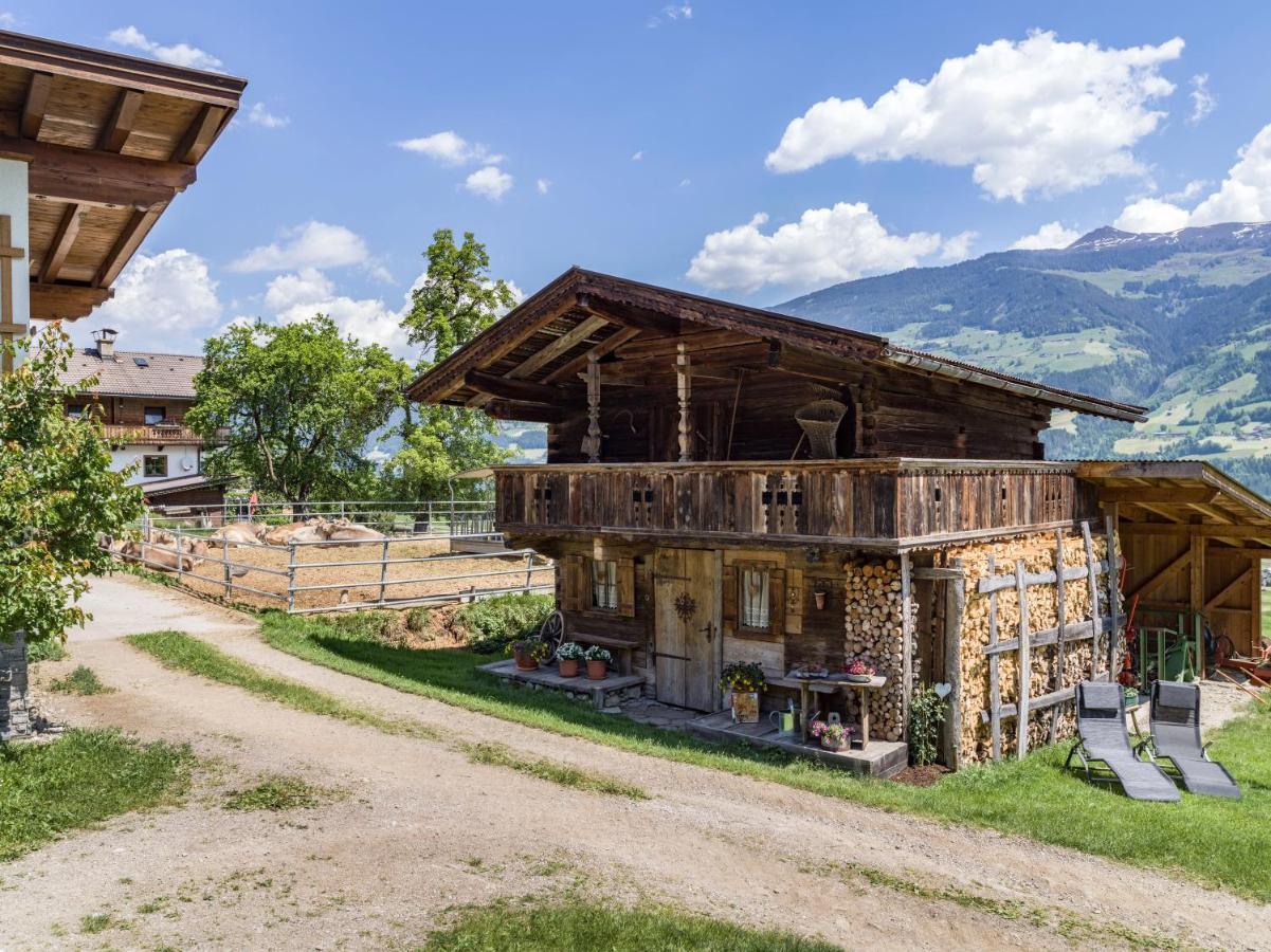 Riemenerhof Villa Fuegen Exterior photo